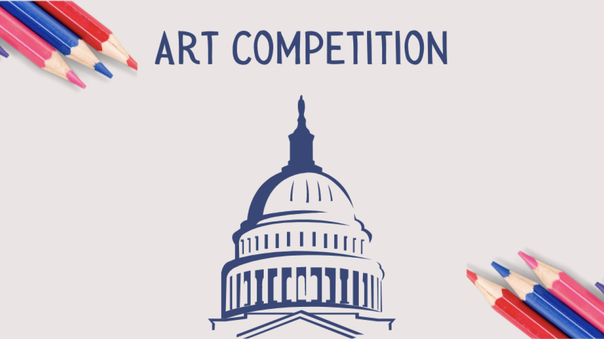 Congressional Art Competition Congresswoman Jennifer McClellan